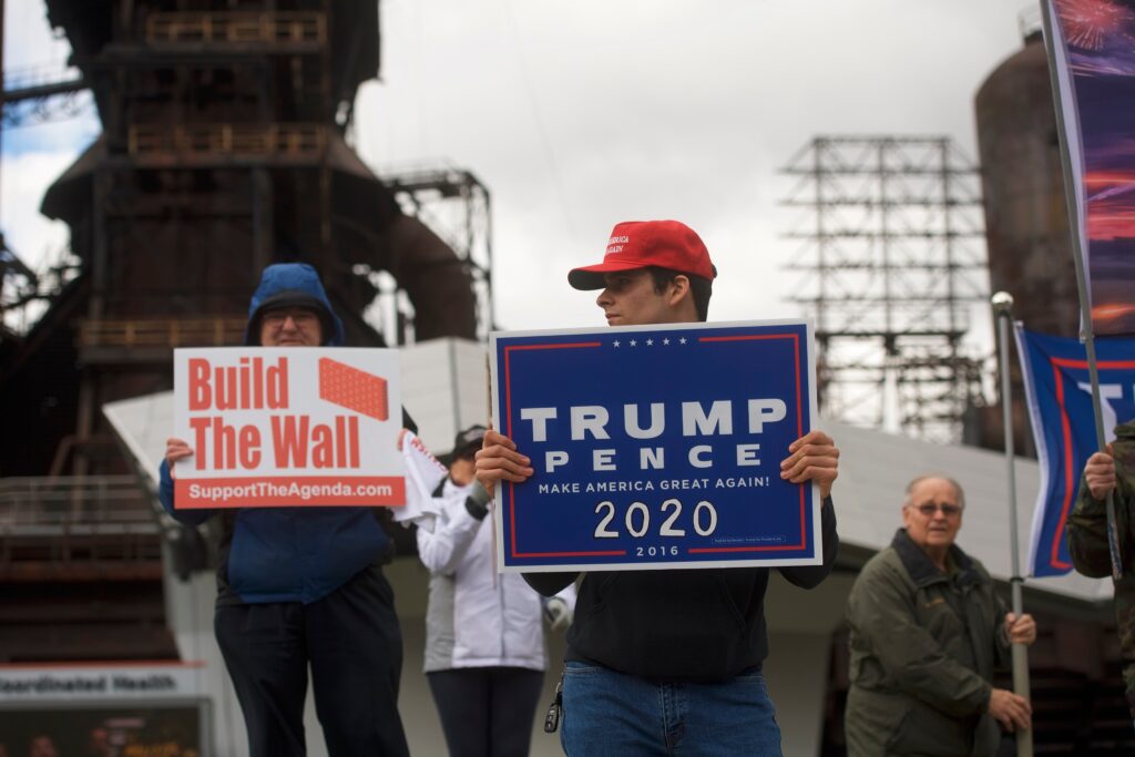 Attention Black People: It’s Your Fault Should Donald Trump Get Re-Elected in 2020