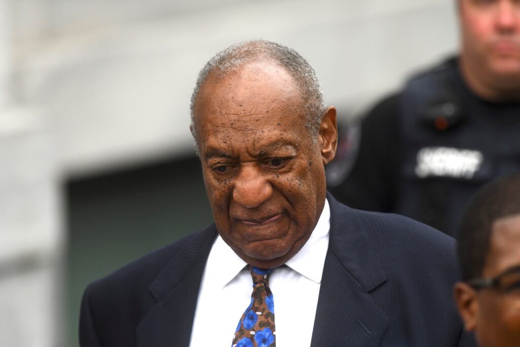 Don’t Believe the Hype? Cosby Claims He Never Settled