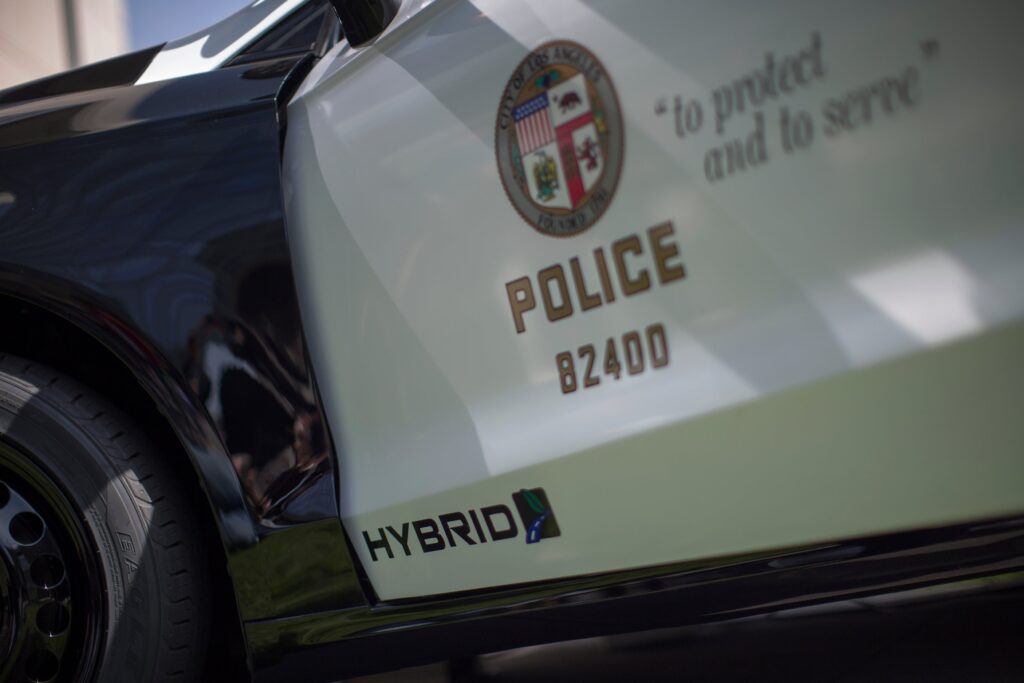 LAPD Response to Reported Suicidal Man Ends With Officer Being Shot by ‘Friendly Fire’