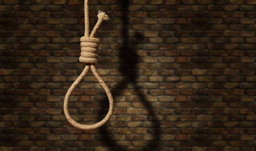 NY Man Finds Noose Hanging From His Workspace