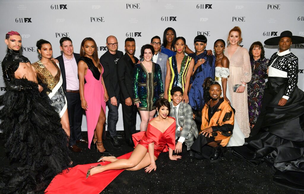 Pose Reminds Us How Important Chosen Families Are