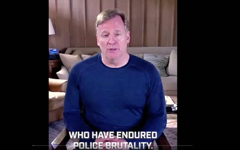 NFL Now Says It Supports Players Who Peacefully Protest, But Doesn't Mention Colin Kaepernick