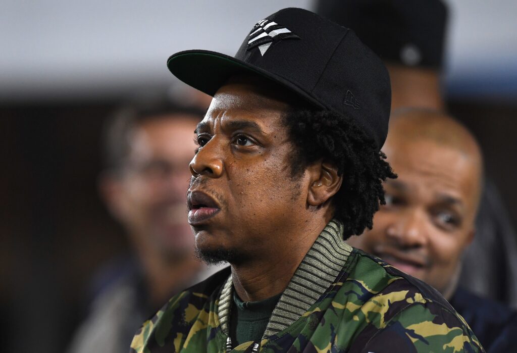 Jay-Z Reportedly to Get Majority Ownership in NFL Team; Eric Reid Calls Move ‘Despicable’