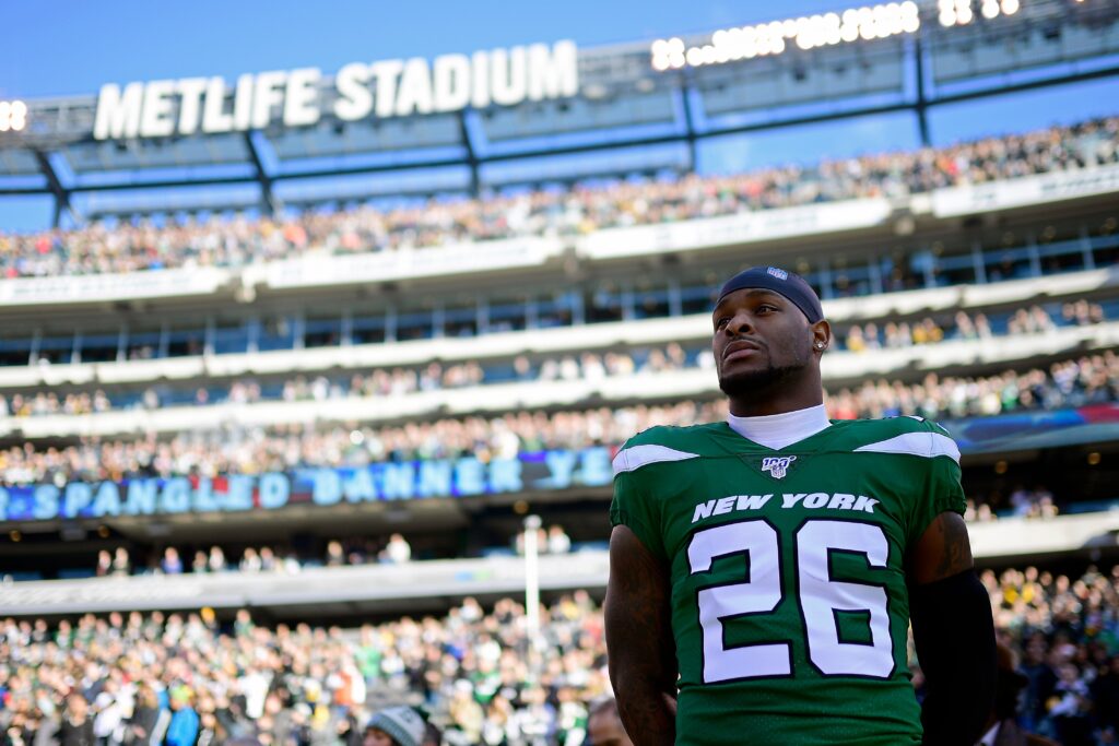 Le’Veon Bell Refuses to Give NFL More Blood for ‘Random’ Drug Testing