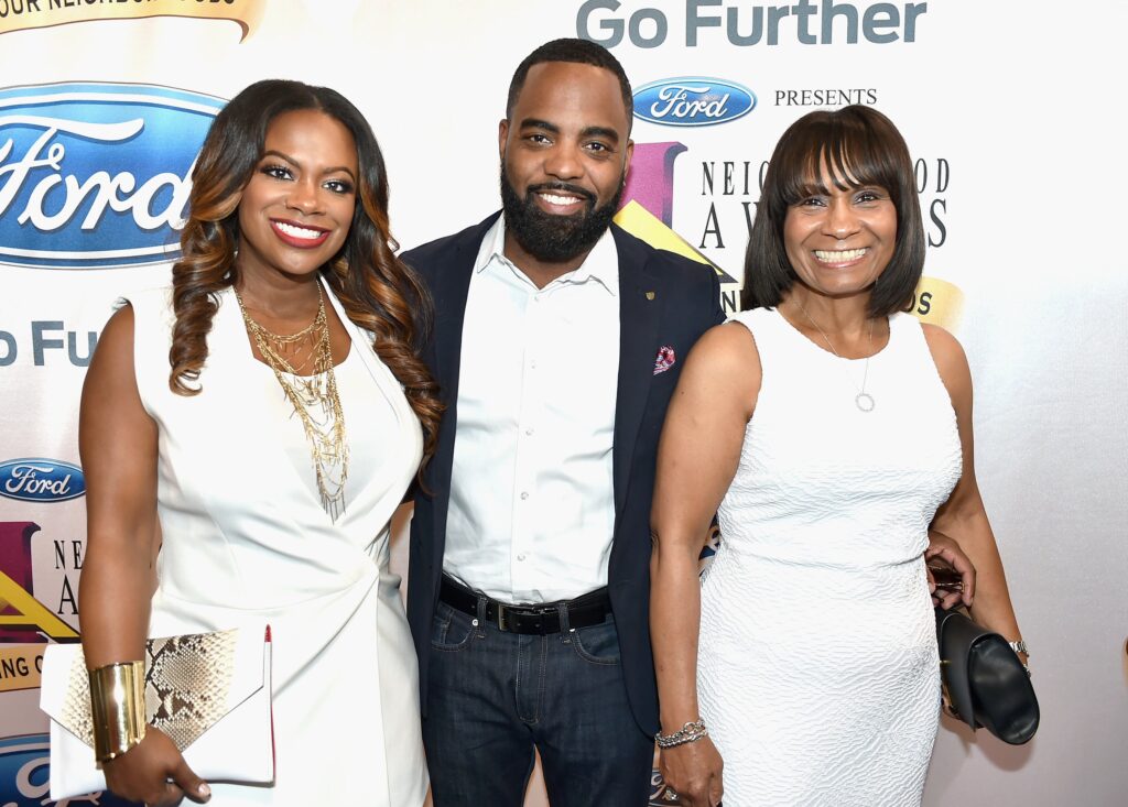 Three People Wounded During Valentine's Day Shooting At Kandi Burruss' Old Lady Gang Restaurant Near Atlanta