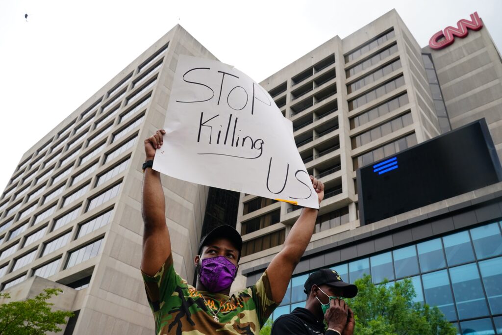 Police Shoot and Kill Man at a Wendy's Drive-Thru in Atlanta, Driving New Protests and an Investigation