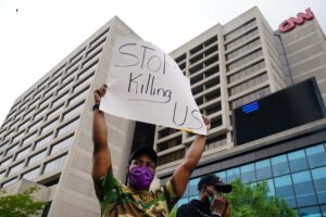 Police Shoot and Kill Man at a Wendy's Drive-Thru in Atlanta, Driving New Protests and an Investigation