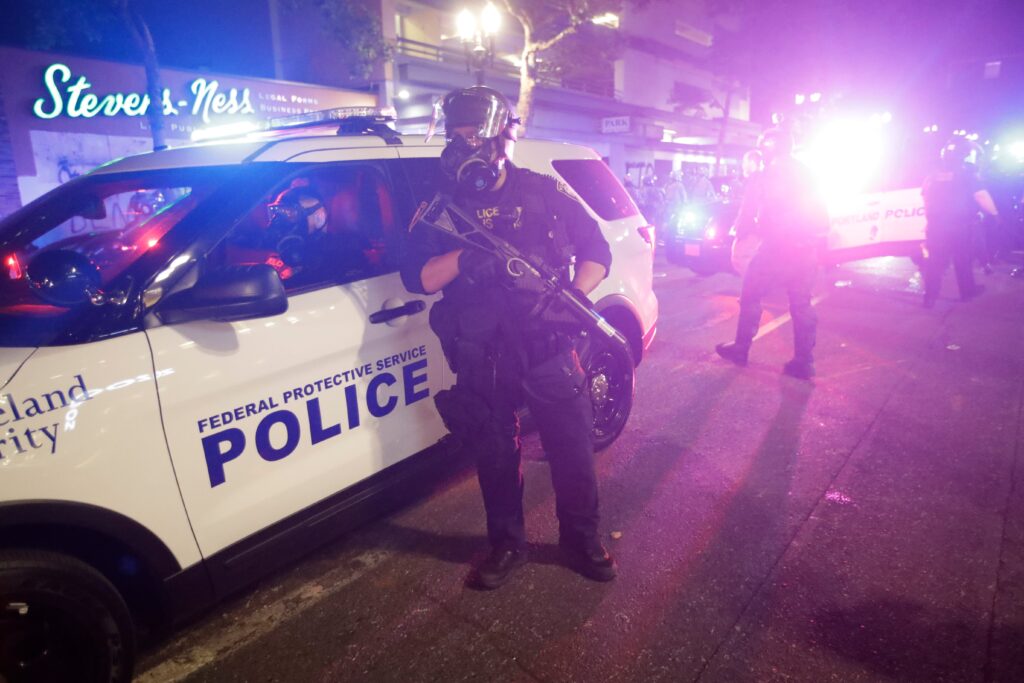 Federal Charges for Black Lives Matter Protesters Even More Appalling in Light of Breonna Taylor Indictment