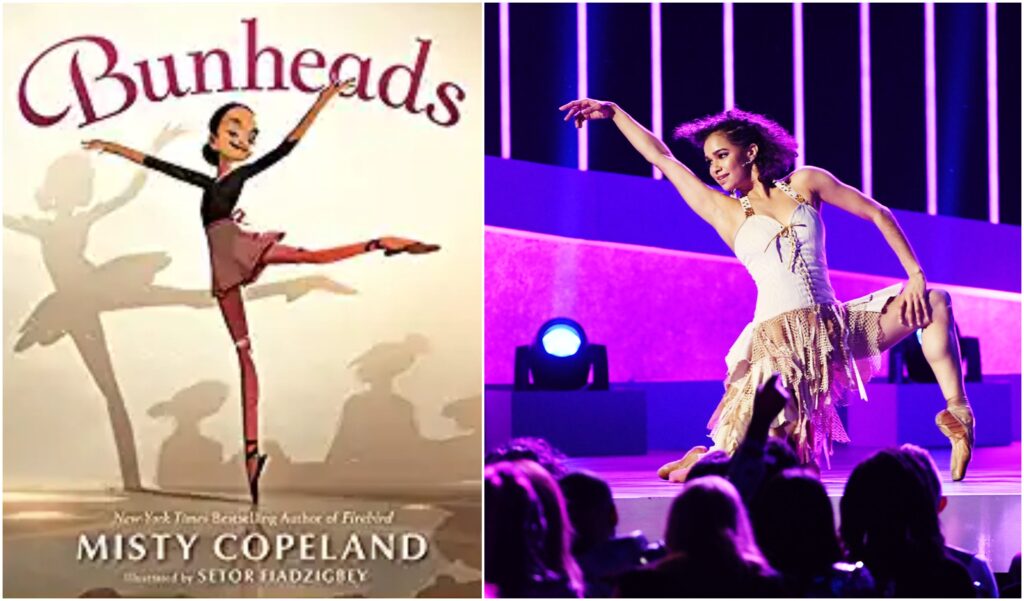 Misty Copeland’s Bunheads Is for Children, but There’s a Message for Everyone at the Barre