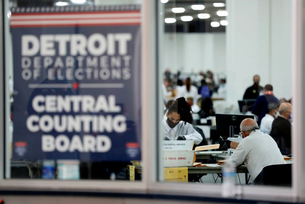 NAACP LDF Sues Trump on Behalf of Black Detroit Residents, Allege Voting Rights Act Violation for Attempts to Block Michigan's Vote Certification