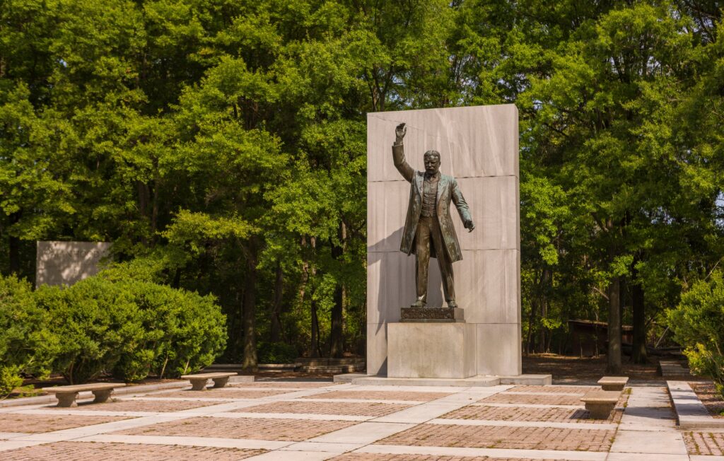 I Took My Kids to Visit Theodore Roosevelt Island Outside of Washington, D.C. I Had No Idea It Was a Former Plantation