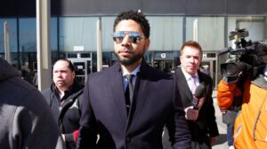Judge Unseals Records in Jussie Smollett Case