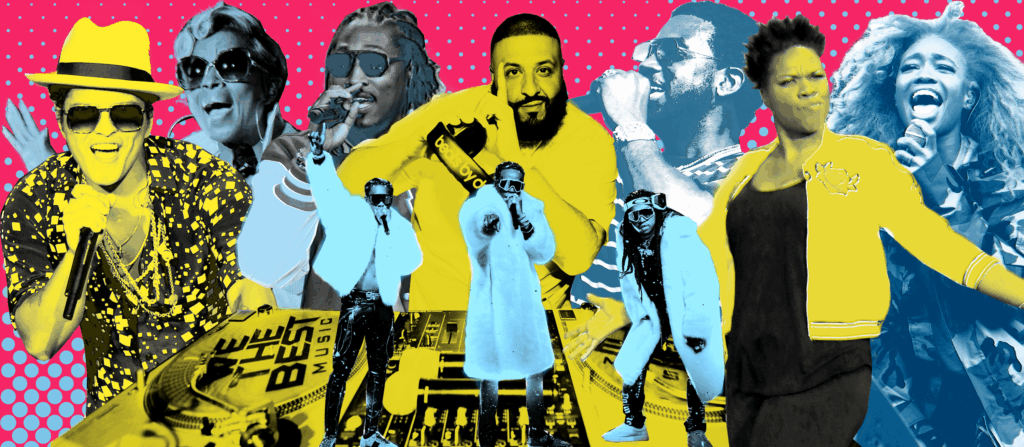 Live Blog: The Root Goes to the BET Awards and Tries to Look Cool