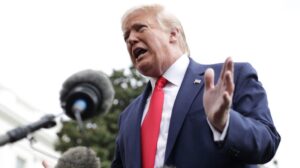 ‘What the Hell …’?: Trump Touts Himself as the Best to Ever Do It for Black America Before an Audience of Allies at Benedict College Criminal Justice Forum