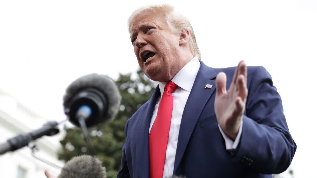 ‘What the Hell …’?: Trump Touts Himself as the Best to Ever Do It for Black America Before an Audience of Allies at Benedict College Criminal Justice Forum