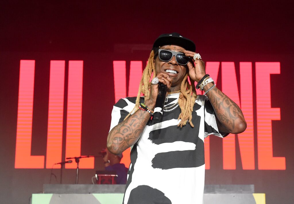 Federal Agents Find Guns and Drugs on Lil Wayne's Plane