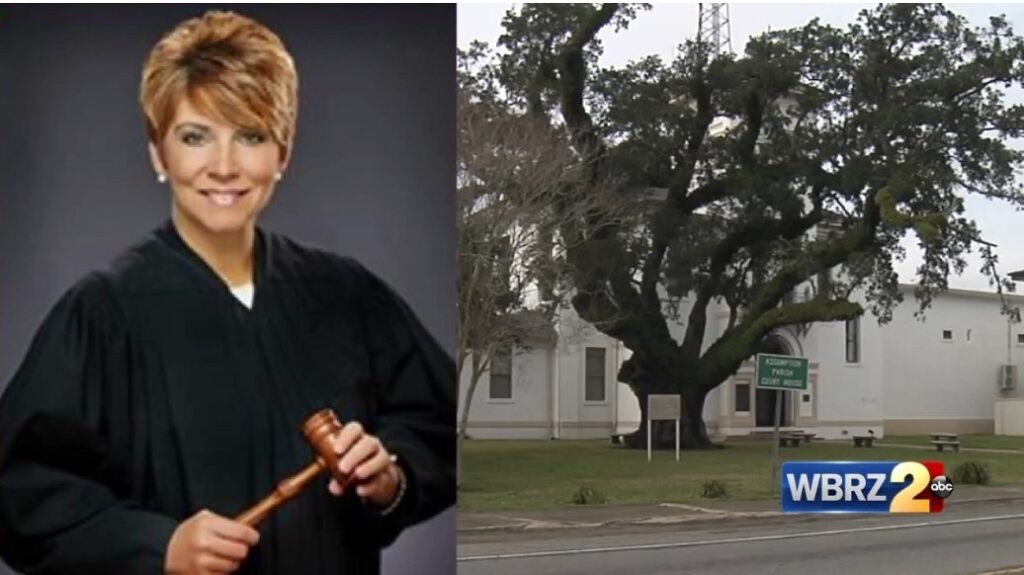A Racist Judge, An Alleged Affair and N-Word Laced Text Messages Put 8 Years of Cases Under Review