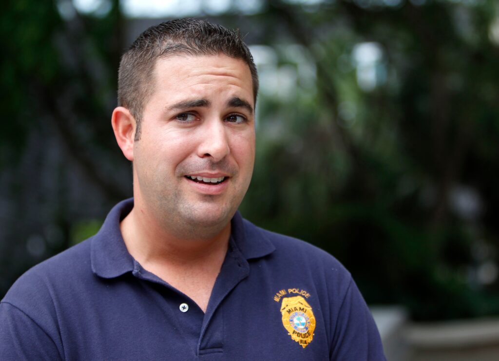 Guess Who’s Black: Accused Racist Miami Police Captain Javier Ortiz Reveals ‘I’m A Black Male’ During City Hall Meeting