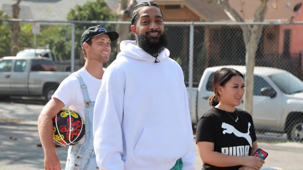 The Marathon Continues: Puma x Nipsey Hussle Collaborations Are Coming Soon