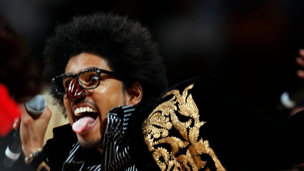 Digital Underground's Shock G, AKA 'Humpty Hump', Dead at 57