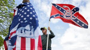 'Open the Economy' Is the New 'White Lives Matter'