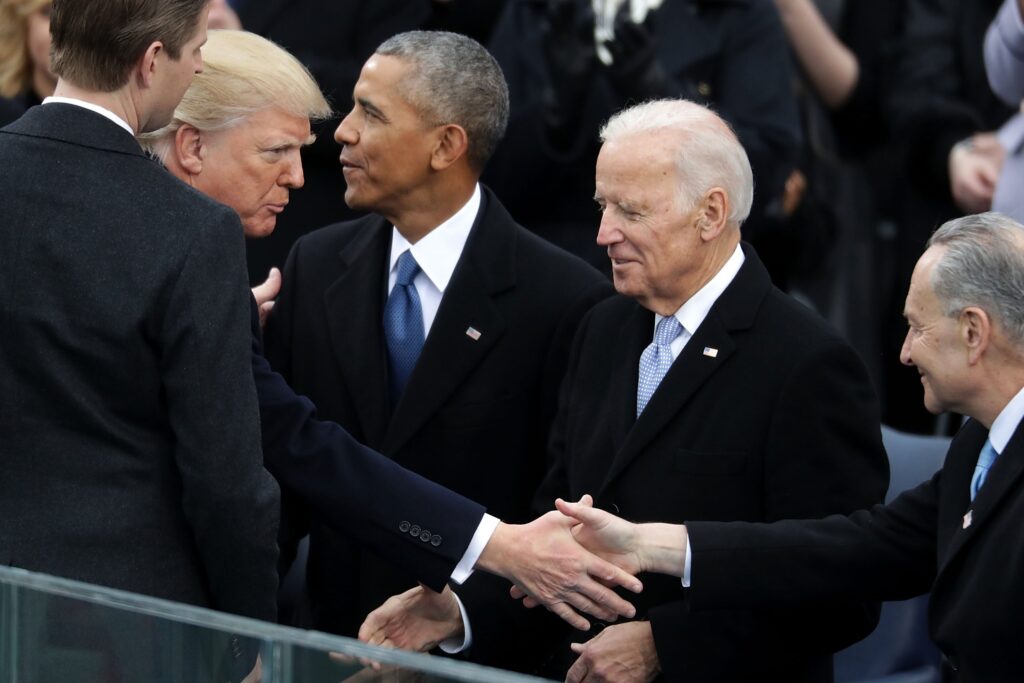 Trump Trying to Paint Biden as Mentally Unstable Is the Pot Calling the Kettle an Idiot