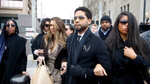 Jussie Smollett Interviewed for 1st Time in Nearly 2 Years, Says He Isn't Sure 'What Staying Quiet Has Really Done'