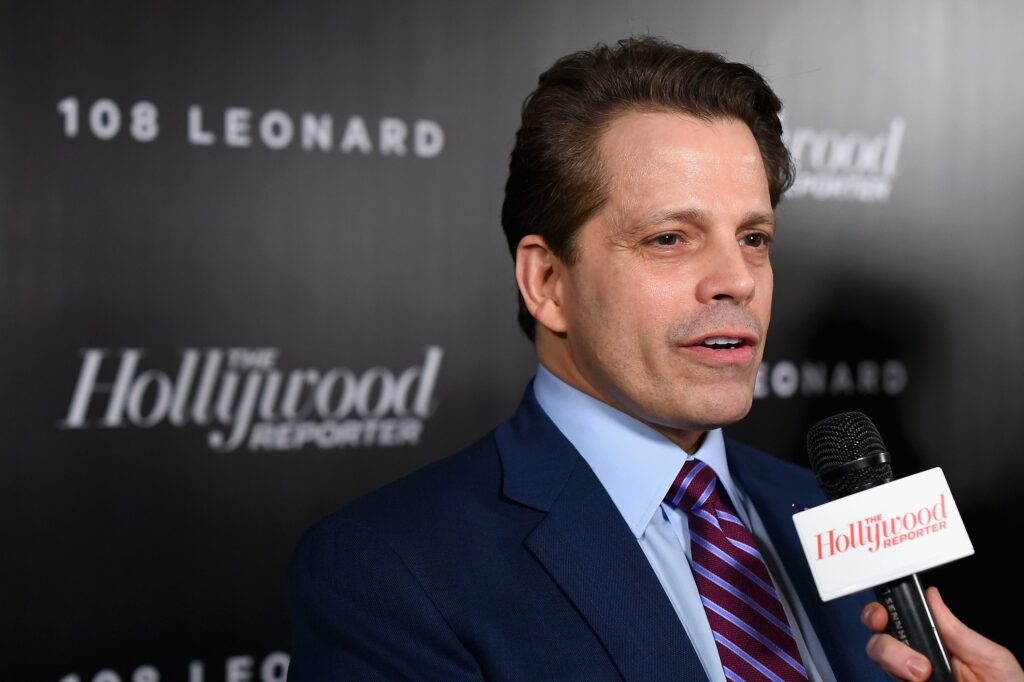 Oh, He’s RACIST Racist: Anthony Scaramucci Says He Can No Longer Support Trump for President