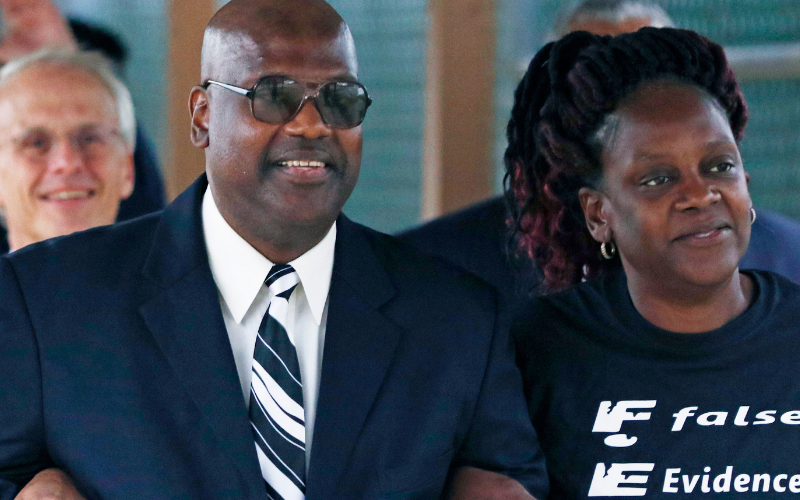 All Charges Against Curtis Flowers Dismissed After 24 Years of Trials in Mississippi