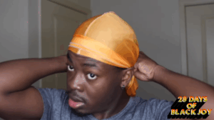 28 Days of Black Joy: Durags