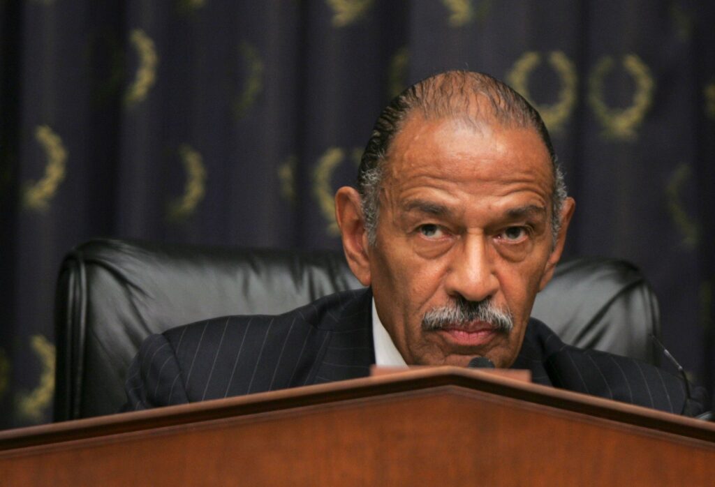 Longest Serving Black Congressman John Conyers Jr. Passes Away at 90