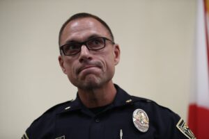 Florida Police Chief on Leave After Allegedly Attributing Gay Officer's COVID-19 to 'Homosexual Sexual Events'