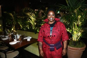 BLM Co-Founder Patrisse Cullors Pens Letter to Biden and Harris Requesting Meeting to Discuss Their Commitment to Black People