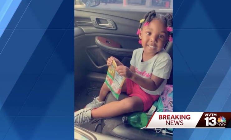 Heartbreak: Body of 3-Year-Old Kamille ‘Cupcake’ McKinney Found in Alabama Dumpster; 2 People Charged