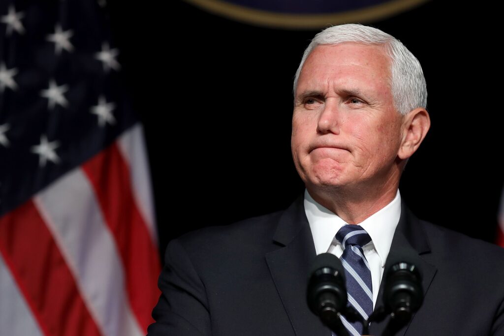 Why You Always Lying?: Mike Pence Wrongly Ties Soleimani To 9/11