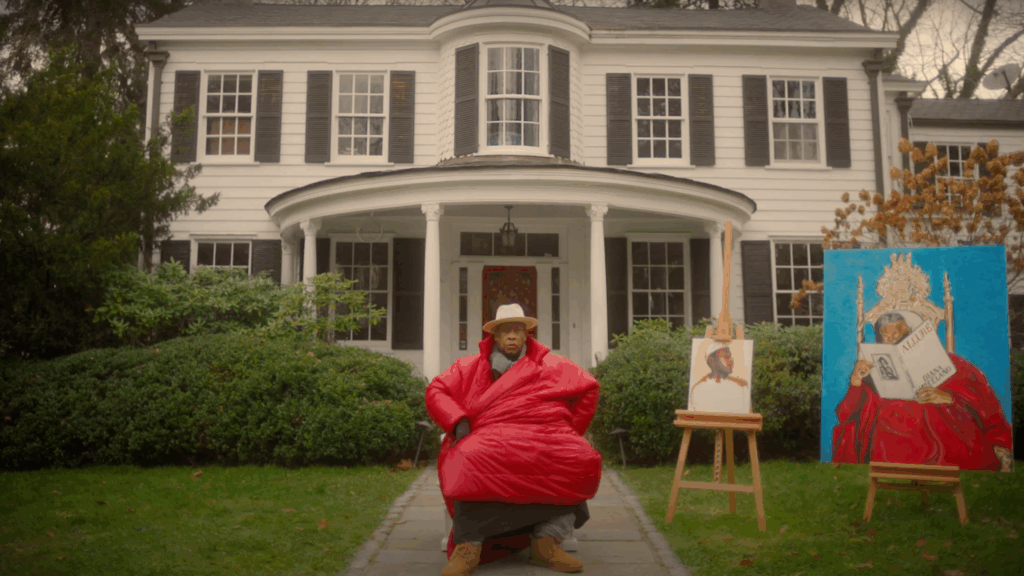 A Case of Bad Manors: André Leon Talley Embroiled in Eviction Battle