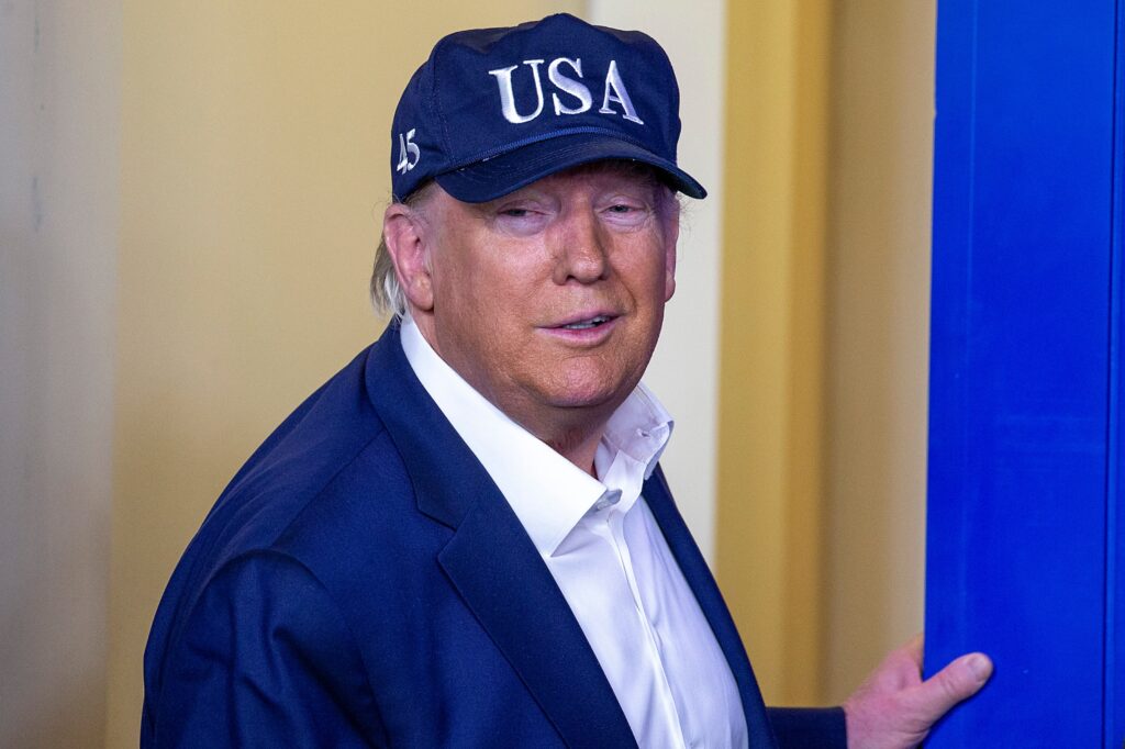 Good News For People Who Like Terrible People: President Trump Tested Negative For COVID-19