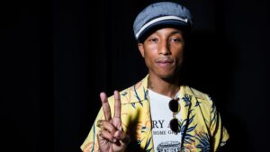 Black Ambition: Pharrell Launches New Initiative for Black and LatinX Entrepreneurs