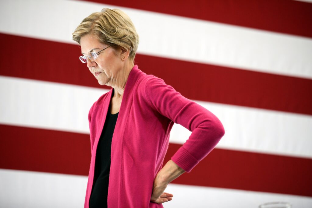 Elizabeth Warren Had a Hard Time Naming Prominent Black People—On Two Occasions