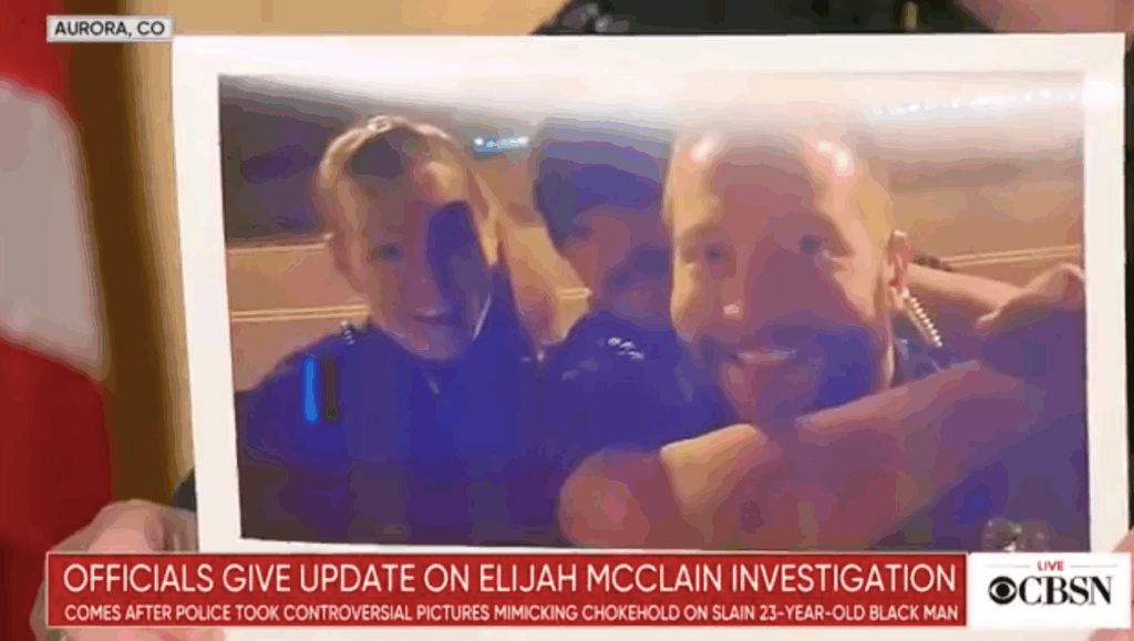 Aurora Police Officers Fired For Selfies Mocking Elijah McClain's Death