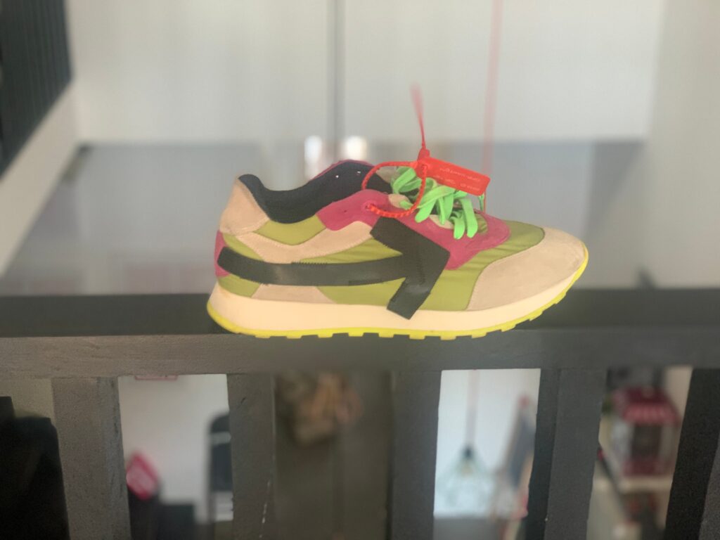 Rush Limbaugh Died Today. Here Are Some More Sneakers I Own.