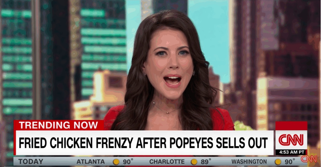 10 Thoughts on What the Popeye’s Chicken Sandwich Craze Says About Black People and Our Misplaced Priorities