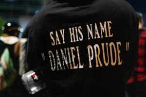 Rochester, NY, Protesters Shut Down Wegmans on the Anniversary of Daniel Prude's Deadly Encounter With Police. Here's Why