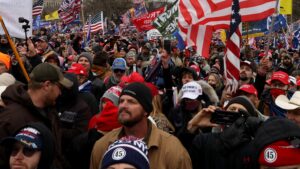 Is This a Mob? A Quiz for the Unintentional Domestic Terrorist
