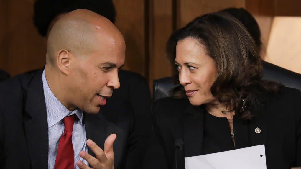 Irony: Harris, Booker and Castro Face Uphill Battle in Race for the Democratic Nod for President Despite a Diverse Field