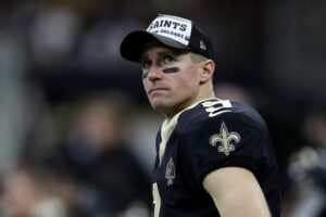Channeling the Spirit of Mayor Keisha Lance Bottoms, Drew Brees Just Terrorized Us All With Ashy Red Beans and Rice
