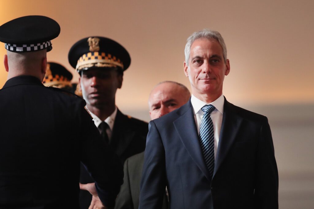 Rahm Emanuel Is a Liar