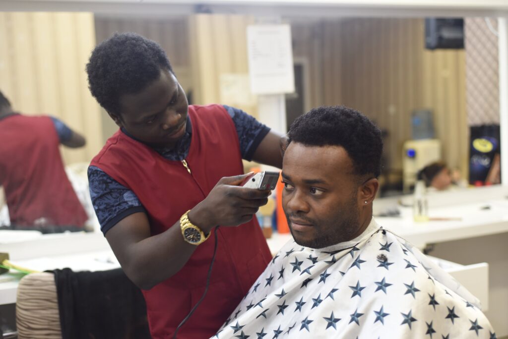 Tennessee Barbershop Partners With Vanderbilt to Provide Basic Healthcare Services