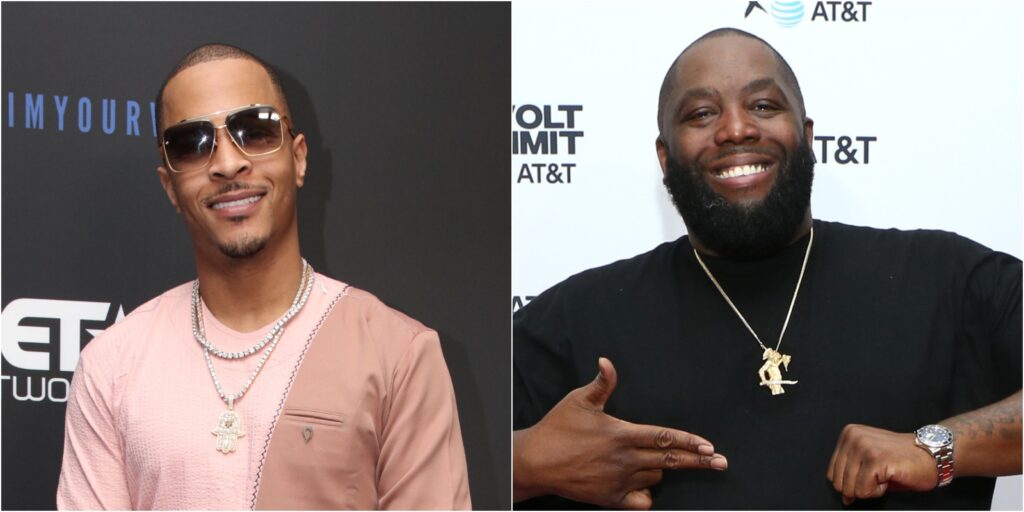 T.I. and Killer Mike Donated 500 Meals to Atlanta Families in Need, and They're Not Close to Being Done Yet