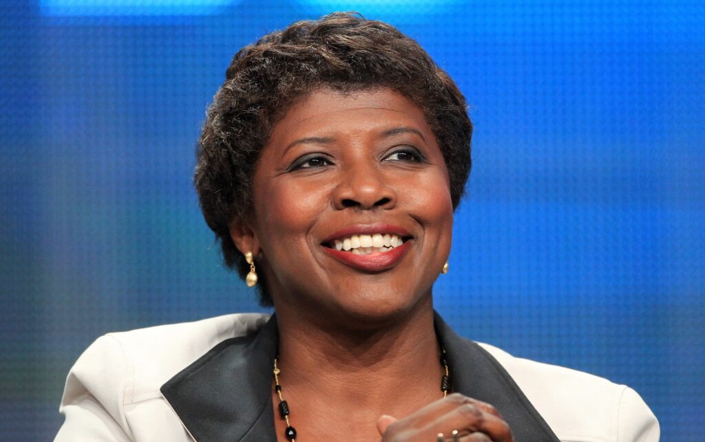 US Postal Service to Issue a Gwen Ifill Black Heritage Forever Stamp